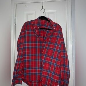 Louis Vuitton Flannel